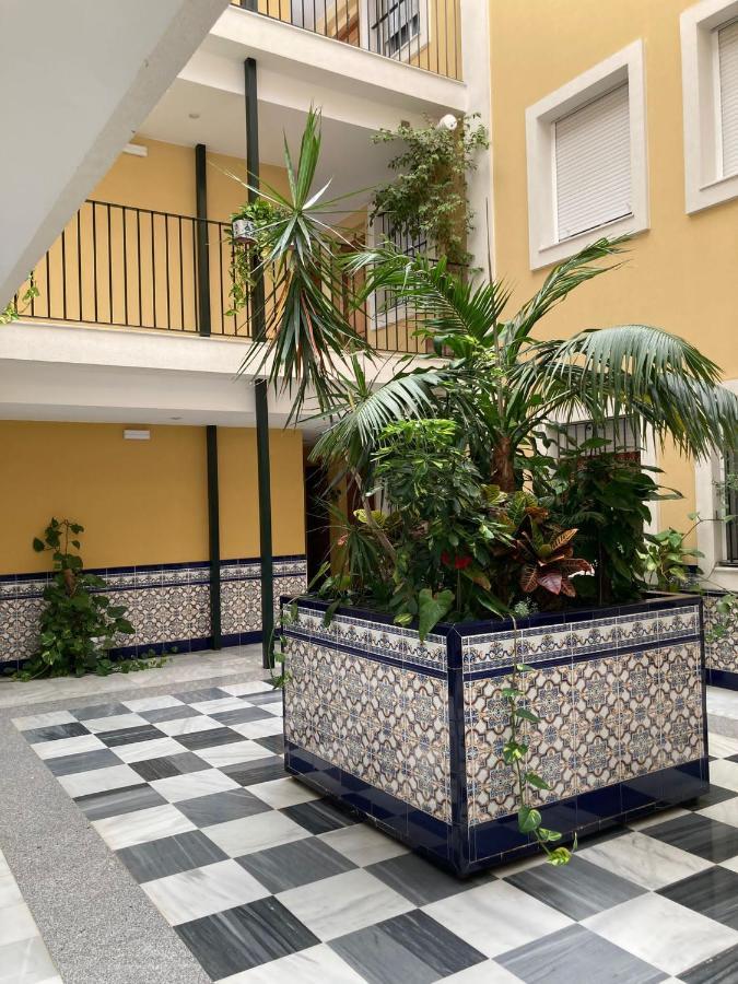 Apartamento Plata Real Sanlúcar de Barrameda Exterior foto