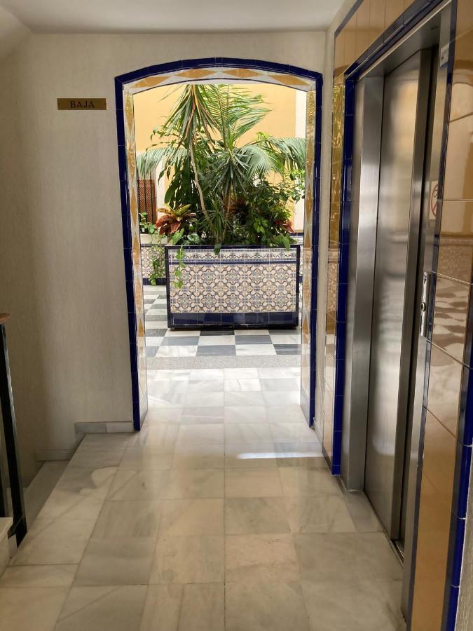 Apartamento Plata Real Sanlúcar de Barrameda Exterior foto